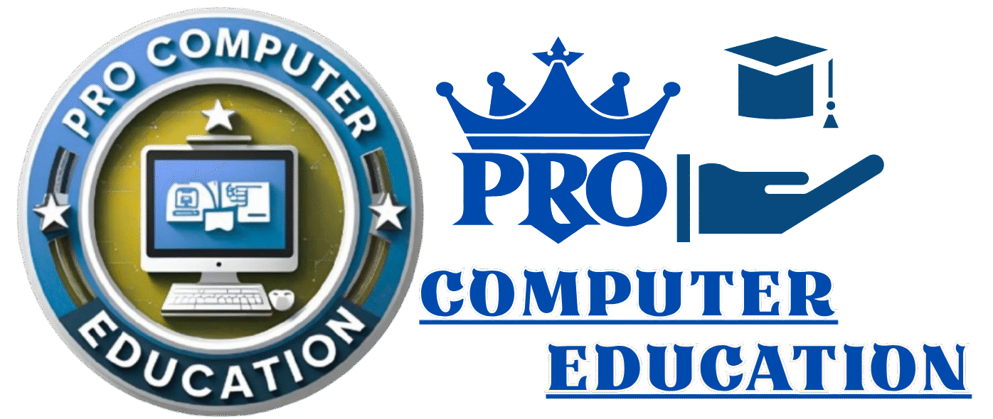 Pro Computer Education