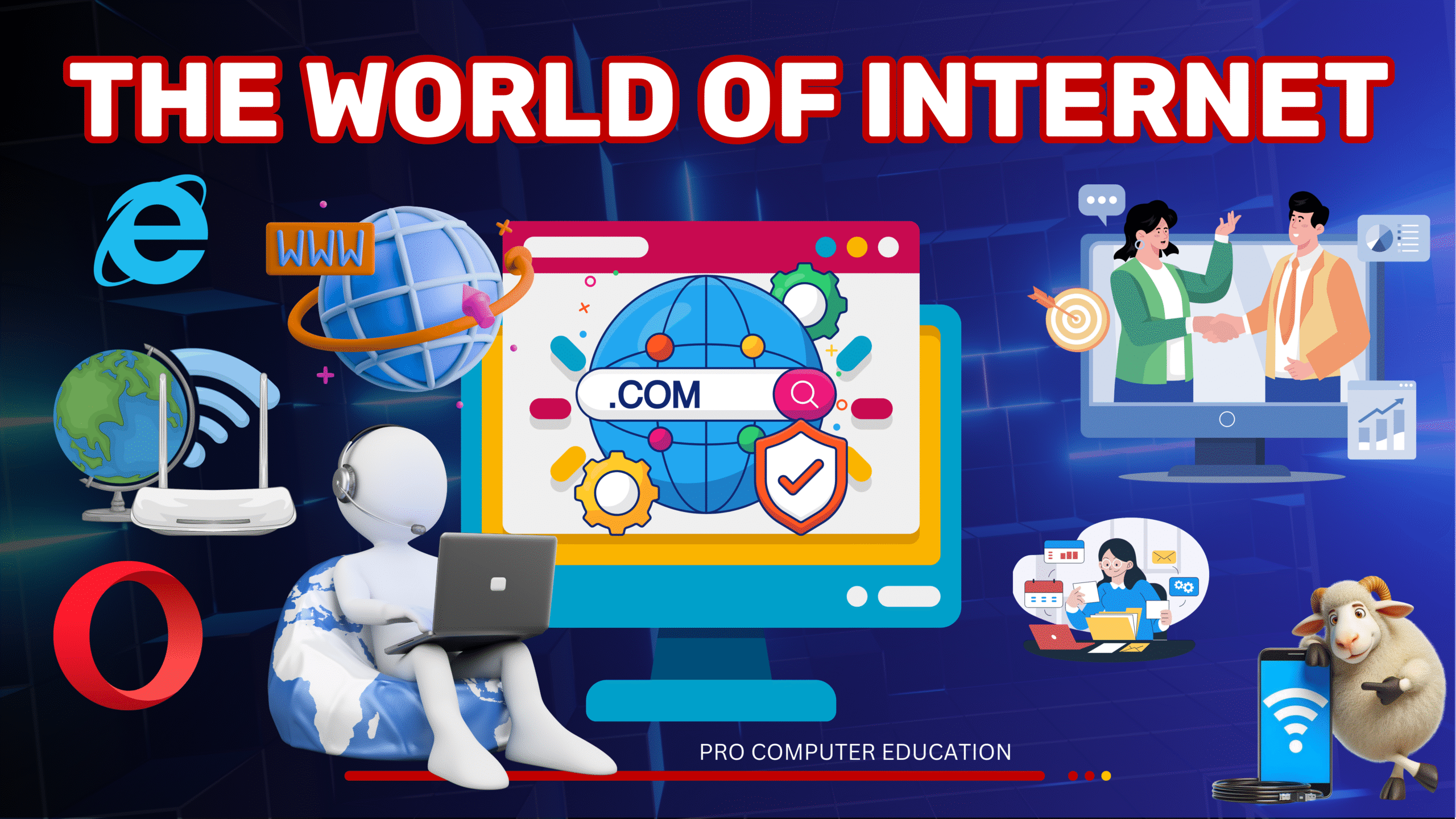 The World of Internet